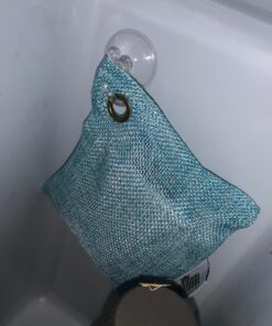 Moso Natural Fridge and Freezer Deodorizer. A Scent Free Odor Absorber. Air Purifying Bag to Eliminate Odors in Your Refrigerator. Two Year Lifespan! 1-Pack 23 719Pdv5lDPL