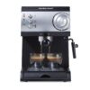 Hamilton Beach 15 Bar Espresso Machine, Cappuccino, Mocha, & Latte Maker, with Milk Frother, Make 2 Cups Simultaneously, Works with Pods or Ground Coffee, 50 oz. Water Reservoir, Black 23 719Pf52WQFL 2