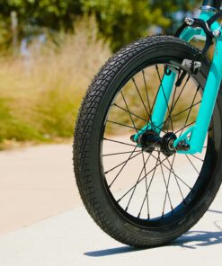 Razor DeltaWing Scooter Black/Mint Green, One Size 28 719PfkY7f S