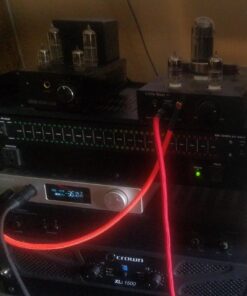 NavePoint Cantilever Server Shelf Vented Shelves Rack Mount 19 Inch 1U Black 10 Inches (250mm) deep 18 719QJ1267gL