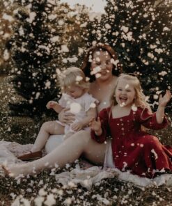 1byone 650W Snow Machine Wired Remote Control Great Machine for Kids, Parties, Parades 48 719QSxrFl1L