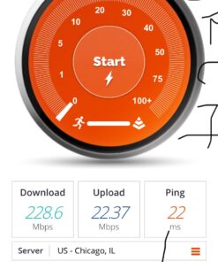 TP-Link Deco Mesh WiFi System(Deco M5) –Up to 5,500 sq. ft. Whole Home Coverage and 100+ Devices,WiFi Router/Extender Replacement, Anitivirus, 3-pack 3-5 Bedrooms, 3-pack 49 719QUB02qLL