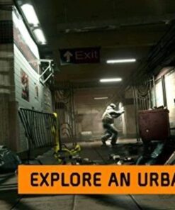 Alternative view of Tom Clancy's The Division - Xbox One Standard