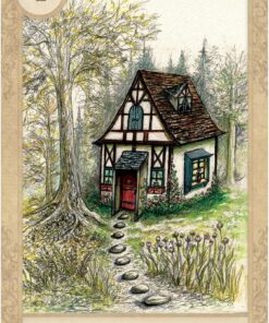 Fairy Tale Lenormand 13 719QfKAHOWL