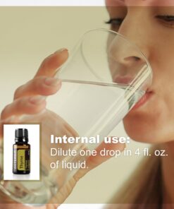 doTERRA - Thyme Essential Oil - 15 mL 0.5 Fl Oz (Pack of 1) 12 719QjegUOsL