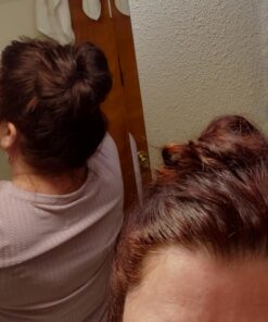 Sizobi 3 Pcs Bird Nest Magic Hair Clip,Hair Accessories for Women, Expandable Hair Bun Maker, Hair clips for Thick Thin hair, Hair Clips for Women and Girls, Ponytail Holders, Hair Bun Clip Series A 36 719QylUA38L