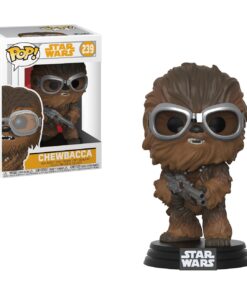 POP! Star Wars: Solo - Chewbacca Basic 11 719R1YnIVL