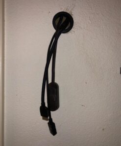 Amazon Basics High-Speed HDMI Cable (18Gbps, 4K/60Hz) - 10 Feet, Nylon-Braided for Television 1-Pack 18 719R3oAZnBL