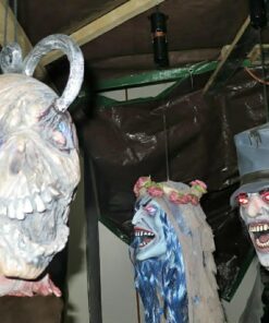 Alternative view of Visual Effects Battery Powered Disco Ball Motor