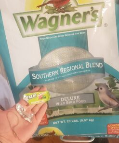 Wagner's 62012 Southern Regional Blend Wild Bird Food, 20-Pound Bag 33 719RSZ5kL