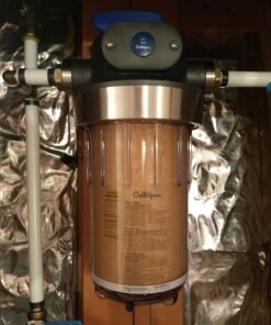 Culligan RFC-BBSA 25 Micron Whole House Water Filter for Sediment, 10" x 4.5" Compatible Replacement for FXHTC, W50PEHD, GXWH40L, GXWH35F, GNWH38S, WFHD13001 (Pack of 1) White 26 719RUGFdGbL