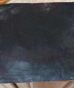 Grillaholics Grill Mats for Outdoor Grill - Set of 2 Heavy Duty & Built to Last BBQ Grill Mats - Make Grilling Easier & Keep Your Grates Looking New - The Perfect Grilling Gift 46 719RXeIq0qL