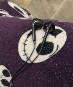 Earbuds Wired with Microphone Pack of 5, Noise Isolating Wired Earbuds, Earphones with Powerful Heavy Bass Stereo, Compatible with Any Devices with 3.5mm Interface 29 719RjaODxqL