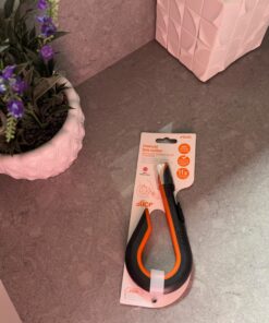 Slice - 10400 Box Cutter, 3 Position Manual Button with Ceramic Blade, Locking blade 1 Box Cutter 36 719SIZmRneL