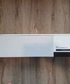 Bose Smart Soundbar 600 with Dolby Atmos, Bluetooth Wireless Sound Bar for TV with Build-In Microphone and Alexa Voice Control, Black 50 719SP7SIUOL