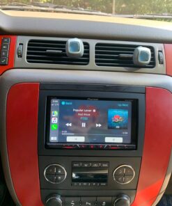 Pioneer AVH-2400NEX 7" Touchscreen Double Din Android Auto and Apple CarPlay In-Dash DVD/CD Bluetooth Car Stereo Receiver 39 719SWF3mHxL