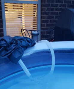 INTEX C530 Krystal Clear Cartridge Filter Pump for Above Ground Pools: 530 GPH Pump Flow Rate – Improved Circulation and Filtration – Easy Installation – Improved Water Clarity – Easy-to-Clean 530 Gallons Per Hour 20 719ScDHSa2L