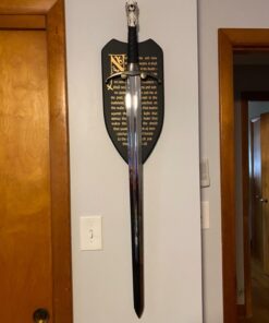 Valyrian Steel Game of Thrones Longclaw, Sword of Jon Snow 36 719ShwufEYL