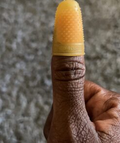 Swingline Rubber Finger Tips, Medium/Large, Size 12, Finger Cots, 12 Pack (54032) Medium/Large (Size 12) 13 719TWlhM EL