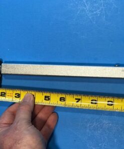 General Tools 140X Telescoping Basin Wrench, 11-Inch to 16-Inch 3/8" - 1-1/4" Capacity 11" - 16" 21 719U68lk5L