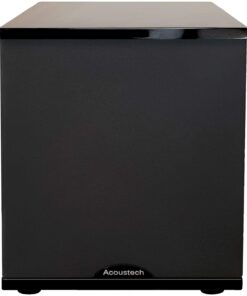 BIC America H-100II 12-Inch 150 Watt Front Firing Powered Subwoofer, (Black) 9 719UBzgs65L