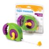 Learning Resources Simple Tape Measure, Ages 3+, Retractable Toy Tape Measure, Measures 4 Feet, Construction Toy for Kids,Back to School 8 719UfSe9w6L