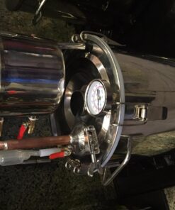 WMN_TRULYSTEP DIY 2 Gal 10 Liters Copper Alcohol Stills Ethanol Still Spirits Boiler Water Distiller 2 Gallon 10 Liters 34 719UoFE9yqL