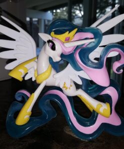 My Little Pony Friendship Is Magic Celestia Doll 51 719UolZWUNL
