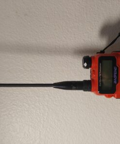 ExpertPower XP-669 7.5-Inch Dual Band SMA-F Antenna (Black) Standard Whip (7.5 in) 32 719UpPhp3EL