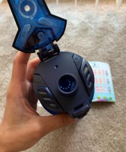 ZOUNICH Premium Sports Water Bottle 32 oz/1 Liter, 24 oz, 16 oz, 14 oz, BPA Free Tritan for Bike, Running, Gym, Fitness, Cycling 32oz/1000ml Dark Blue 20 719UqhWFMOL