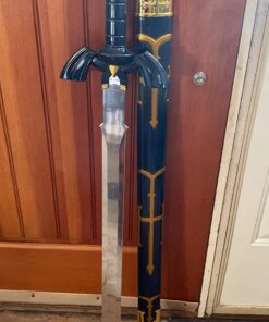 Zelda Twilight Princess Link Master Replica Sword 22 719Ux5gkrJL