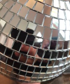 Alternative view of Rhode Island Novelty 8 Inch Mirror Ball, One Piece per Order