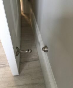 National Hardware S825-521 8208 Magnetic Doorstops in Nickel 23 719VUgh3UGL