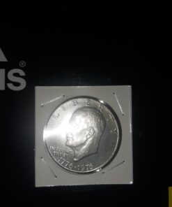 1976-1776 Bicetennial Eisenhower Dollar Coin IKE Dollar, Collectors Coin 9 719Vh5RUOdL