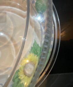 Nordic Ware Deluxe Plate Cover, 10" 1 1-Pack 20 719VvIIZiWL