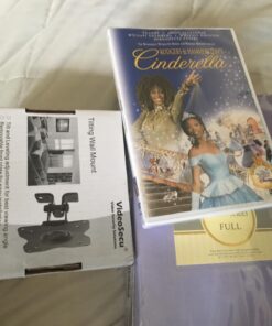 Rodgers & Hammerstein's Cinderella DVD November 14, 2000 26 719W81b21mL