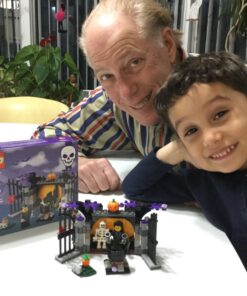 LEGO Holiday 6175449 Halloween Haunt 40260, Multi 17 719WLrrVZZL