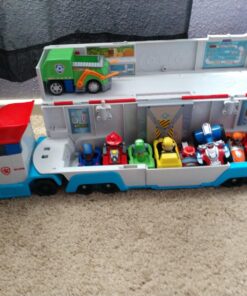 Paw Patrol - PAW Patroller Rescue & Transport Vehicle Standard Packaging 58 719WNOWqsrL