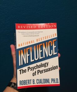 Influence: The Psychology of Persuasion, Revised Edition 21 719WxU7Q1zL