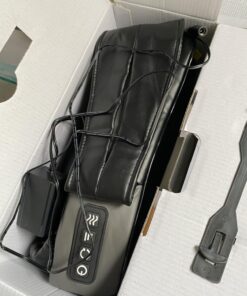 Shiatsu Neck and Back Massager with Soothing Heat, Nekteck Electric Deep Tissue 3D Kneading Massage Pillow for Shoulder, Leg, Body Muscle Pain Relief, Home, Office, and Car Use Black 34 719WyEuiEsL