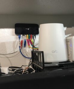 TP-Link 8 Port Gigabit Ethernet Network Switch | Plug and Play | Desktop or Wall-Mount | Plastic Case Ethernet Splitter | Fanless | Traffic Optimization | Unmanaged (TL-SG1008D),Black 27 719X6BGcrL