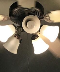 TCP 9W LED Light Bulbs (60 Watt Equivalent), A19 - E26, Medium Screw Base, Non-Dimmable, Soft White (2700K) (Pack of 6) 30 719XW DaPpL