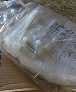 TOTO Transitional SoftClose SS114#01 Elongated Soft Close SEAT, Cotton White 45 719YXJUK69L