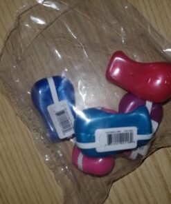 The Pencil Grip Pencil Grips, Universal Ergonomic Writing Aid For Righties And Lefties, Glitter Pencil Grippers, Assorted Colors, 6 Count - TPG-11206 6 Count (Pack of 1) 17 719YYuZwNkL