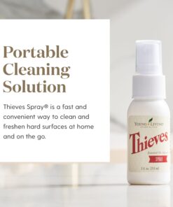 Thieves Spray - 1 oz by Young Living 10 719Ybc809lL