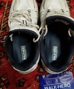 Plantar Fasciitis Feet Insoles Arch Supports Orthotics Inserts Relieve Flat Feet, High Arch, Foot Pain Mens 12-12 1/2 | Womens 14-14 1/2 Mens 12 - 12 1/2 | Womens 14 - 14 1/2 Blue 20 719Ytb49wcL