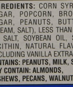 Fiddle Faddle - Butter Toffee with Peanuts - 2 boxes 6 Ounce (Pack of 2) 11 719Z3aEl9ML