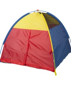 Alternative view of Pacific Play Tents Kids 'Me Too' Dome Tent Playhouse - 48" x 48" 42"