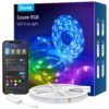 Govee Smart LED Strip Lights, 16.4ft WiFi LED Strip Lighting Work with Alexa and Google Assistant, 16 Million Colors with App Control and Music Sync LED Lights for Room, Kitchen, TV, Christmas