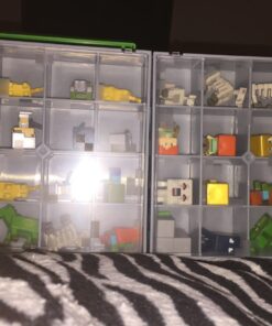 Minecraft Mini Figure Collector Case 34 719ZHG4jOIL